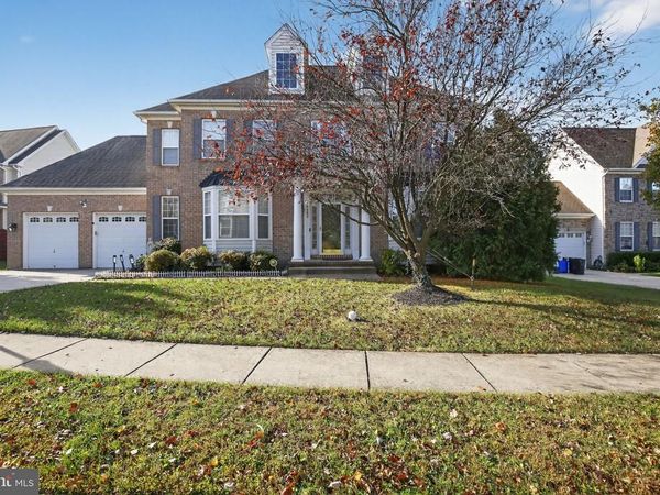 5603 OVERLOOK COURT, WHITE MARSH, MD 21162