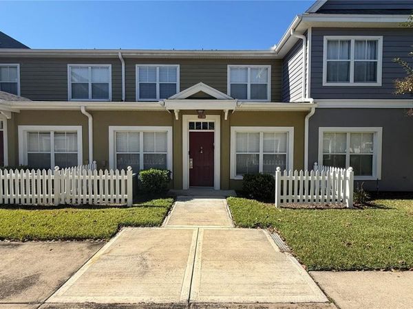 4563 YELLOWGOLD ROAD E, Unit 106, KISSIMMEE, FL 34746