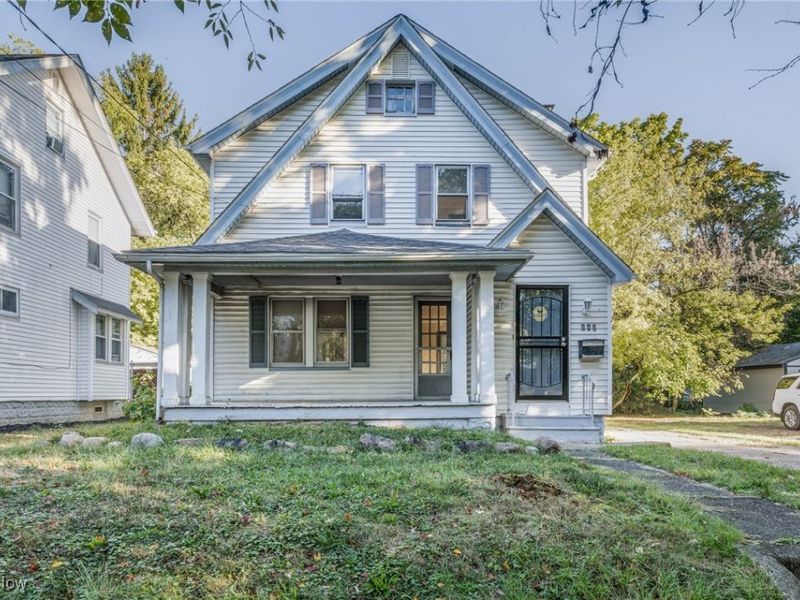 849 Glenn Street, Akron, OH 44320 Photo 1