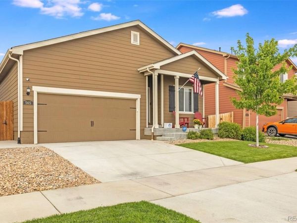 565 Park Boulevard, Brighton, CO 80603