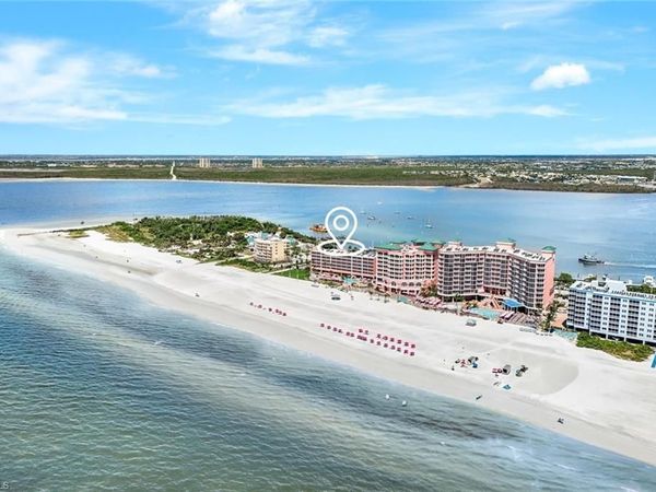 140 Estero BLVD, Unit 2105, FORT MYERS BEACH, FL 33931