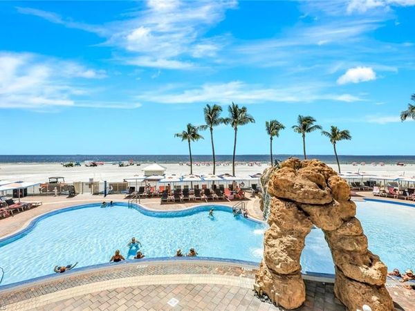 140 Estero BLVD, Unit 2105, FORT MYERS BEACH, FL 33931