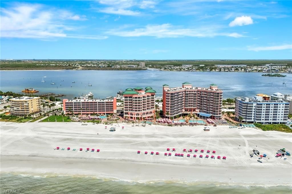 140 Estero Blvd, Unit 2105, Fort Myers Beach, FL 33931 Photo