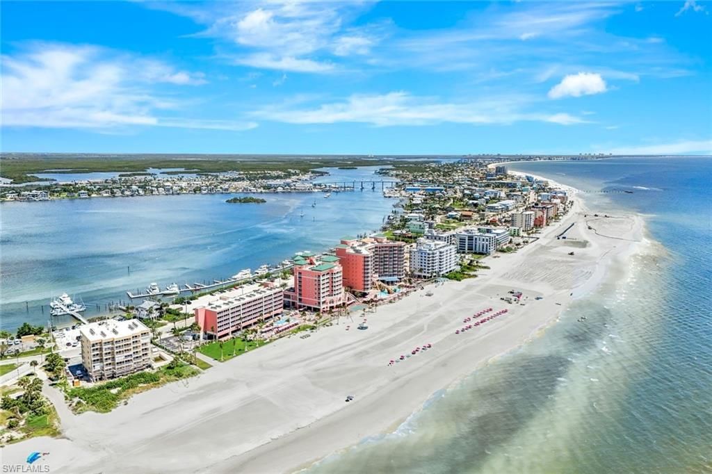 140 Estero Blvd, Unit 2105, Fort Myers Beach, FL 33931 Photo