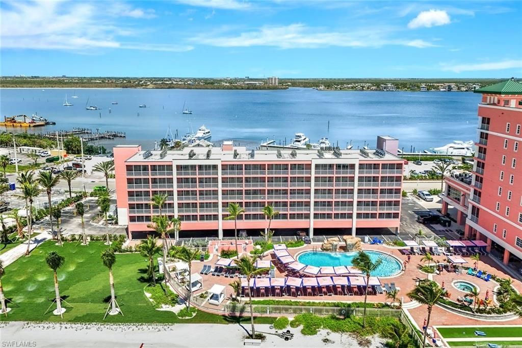 140 Estero Blvd, Unit 2105, Fort Myers Beach, FL 33931 Photo