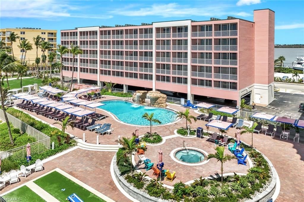 140 Estero Blvd, Unit 2105, Fort Myers Beach, FL 33931 Photo