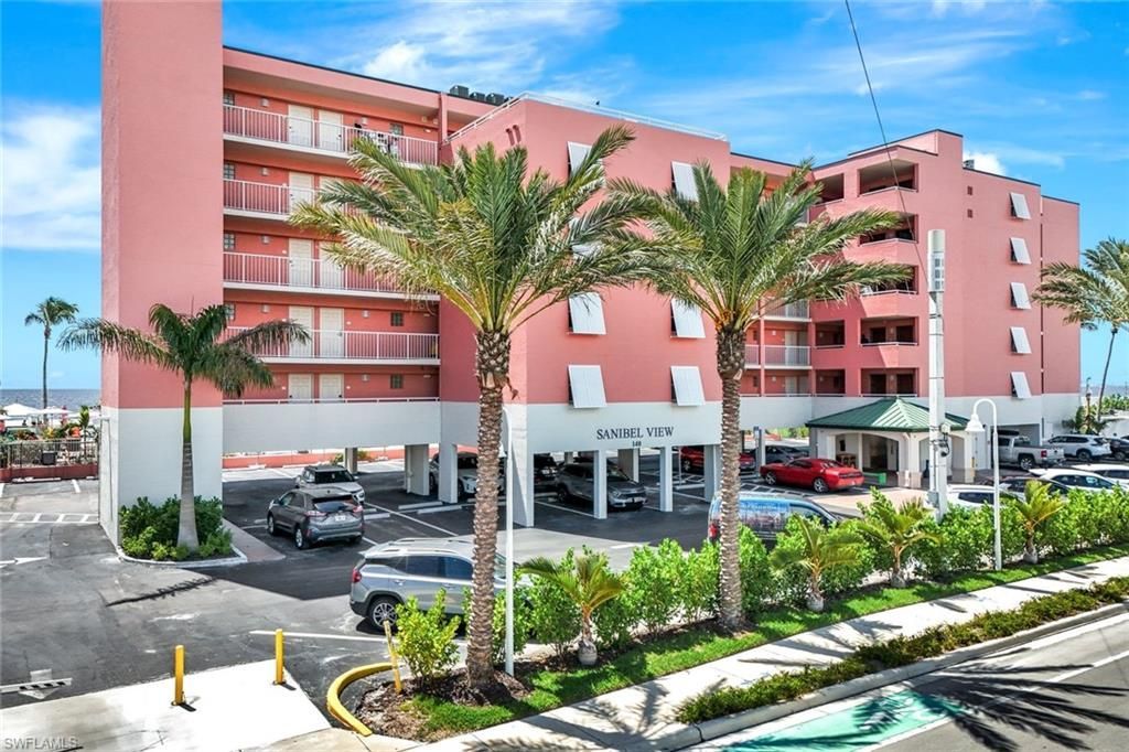 140 Estero Blvd, Unit 2105, Fort Myers Beach, FL 33931 Photo