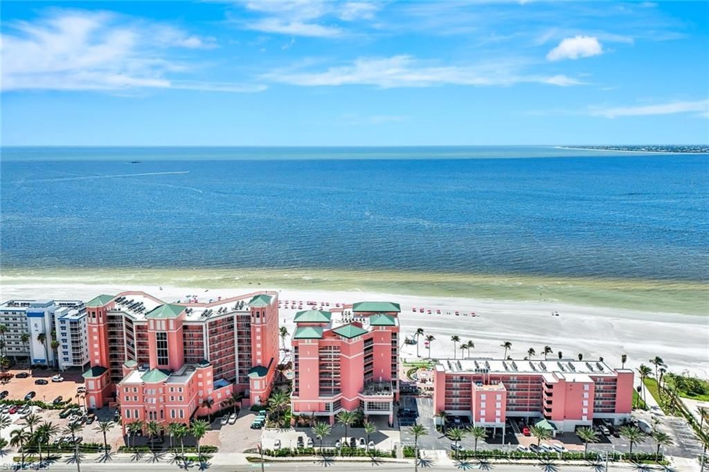 140 Estero Blvd, Unit 2105, Fort Myers Beach, FL 33931 Photo