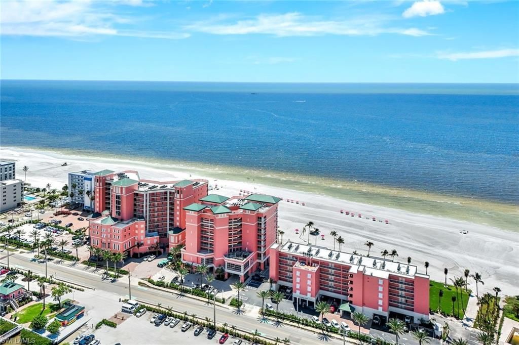 140 Estero Blvd, Unit 2105, Fort Myers Beach, FL 33931 Photo