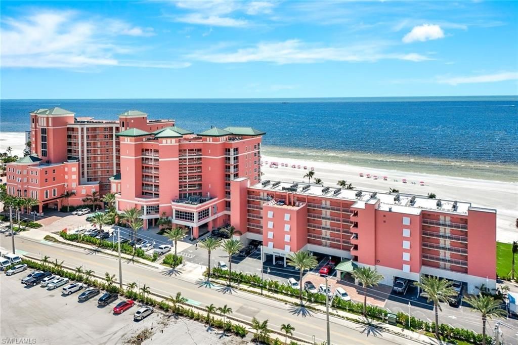 140 Estero Blvd, Unit 2105, Fort Myers Beach, FL 33931 Photo