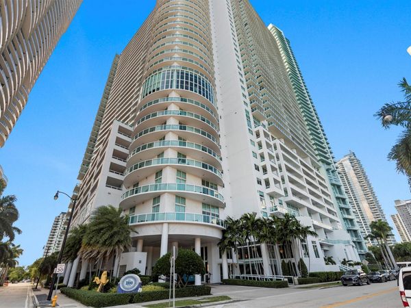 1800 N Bayshore Drive, Unit 3802, Miami, FL 33132