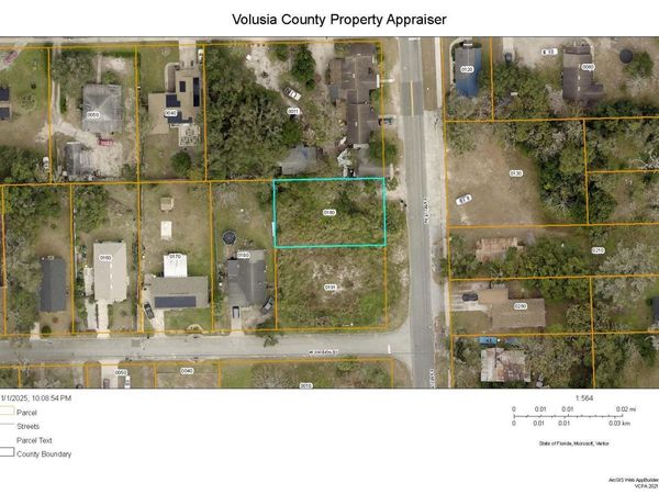 510 S ADELLE AVENUE, DELAND, FL 32720