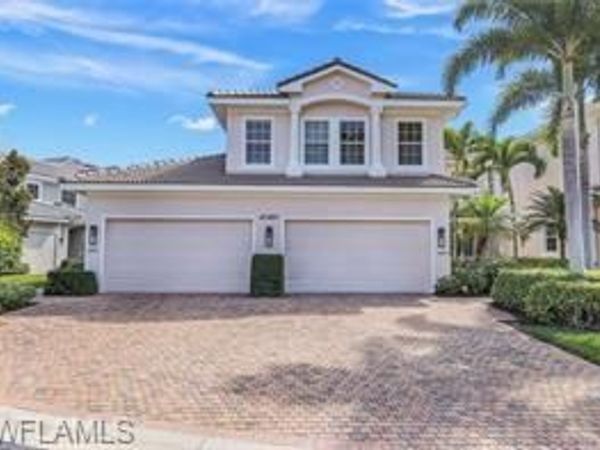 10160 Bellavista CIR, Unit 1201, MIROMAR LAKES, FL 33913