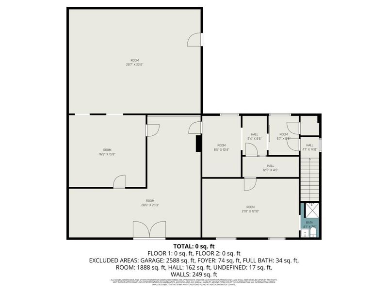 411 Horace Street, Cincinnati, OH 45214 Photo 8