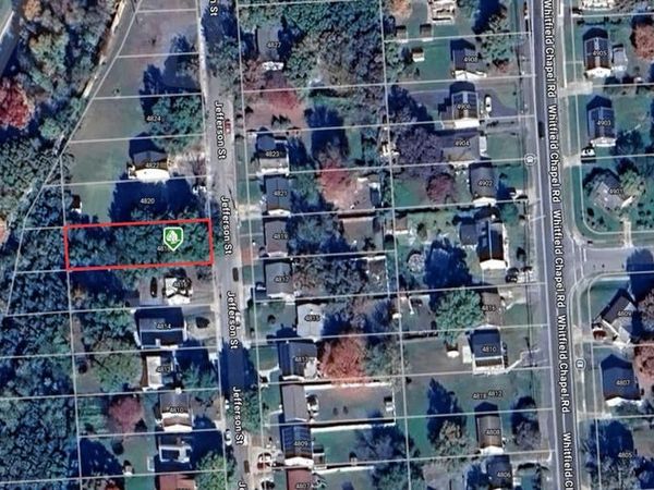 4818 JEFFERSON STREET, LANHAM, MD 20706