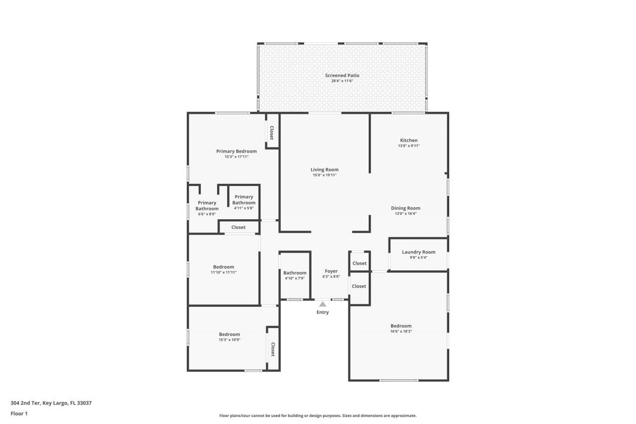 304 2nd Terrace, Key Largo, FL 33037 Photo