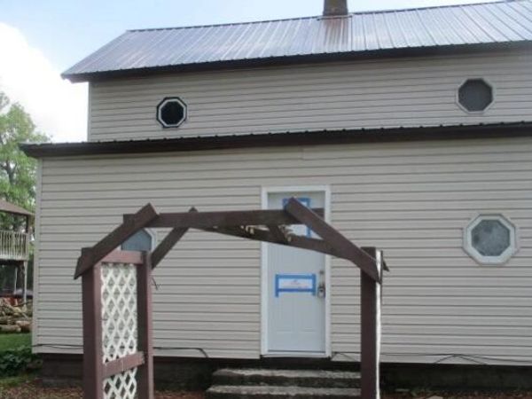 417 W Sell Street, Brook, IN 47922