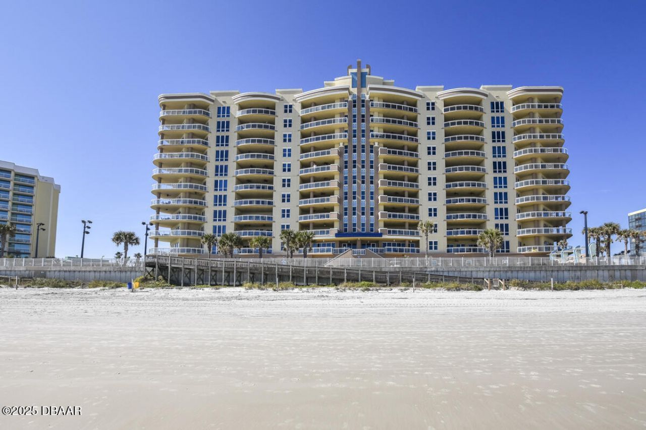 1925 S Atlantic Avenue, Unit 201, Daytona Beach Shores, FL 32118 Photo