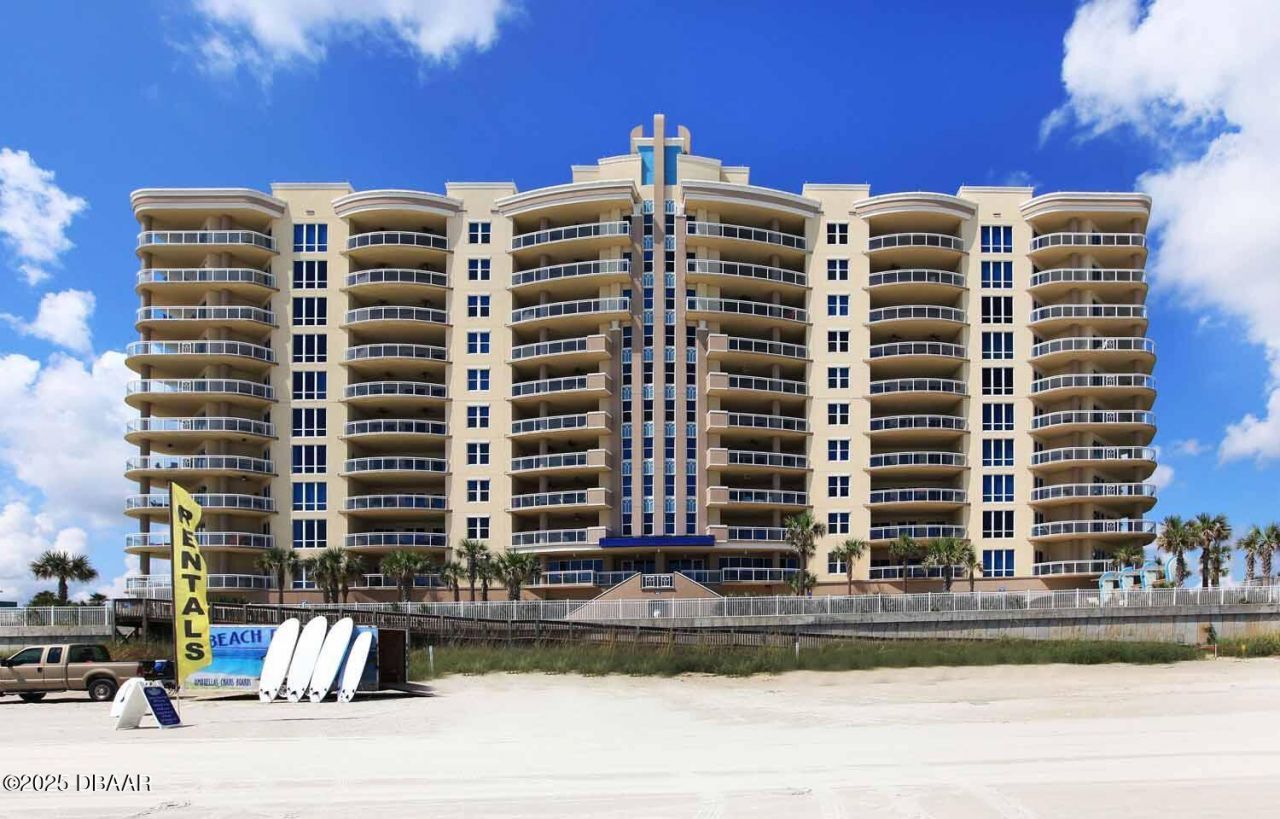 1925 S Atlantic Avenue, Unit 201, Daytona Beach Shores, FL 32118 Photo