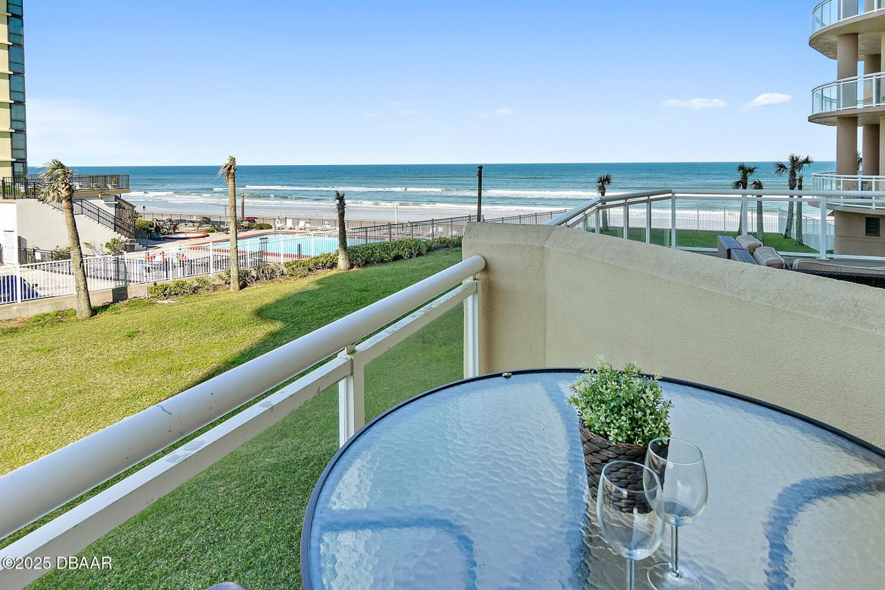 1925 S Atlantic Avenue, Unit 201, Daytona Beach Shores, FL 32118 Photo