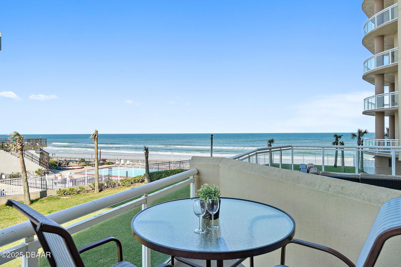 1925 S Atlantic Avenue, Unit 201, Daytona Beach Shores, FL 32118 Photo