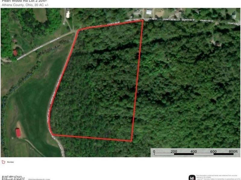 Pearl Wood Rd, Albany, OH 45710 Photo 26