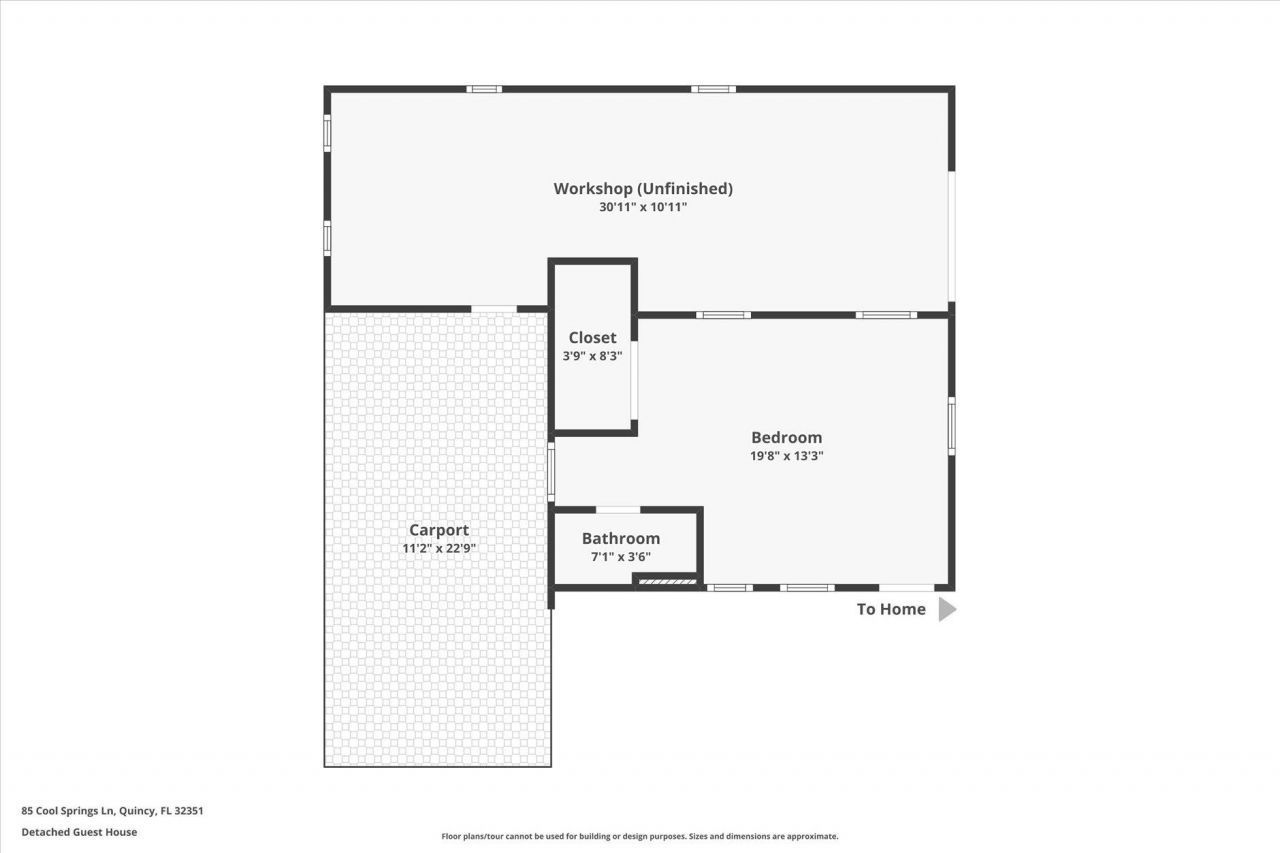 85 Cool Springs Lane, Quincy, FL 32351 Photo