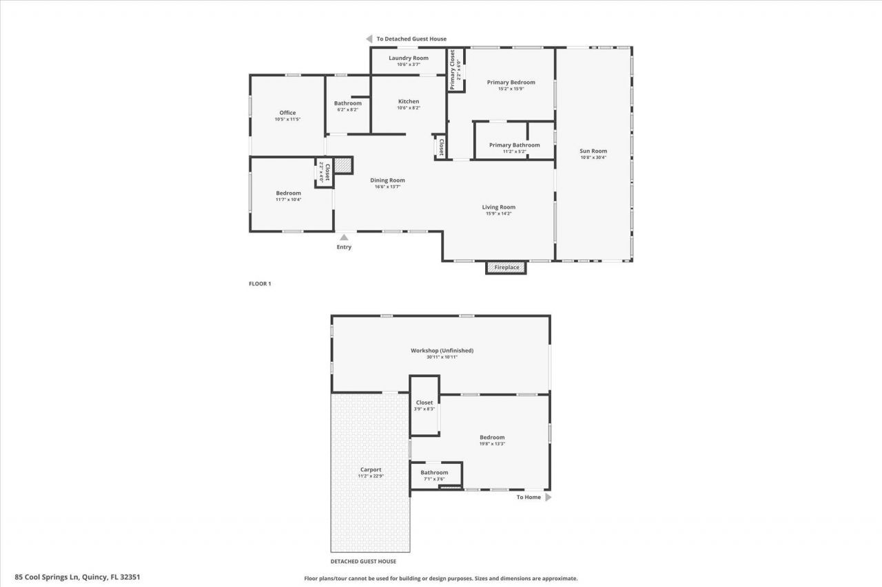 85 Cool Springs Lane, Quincy, FL 32351 Photo