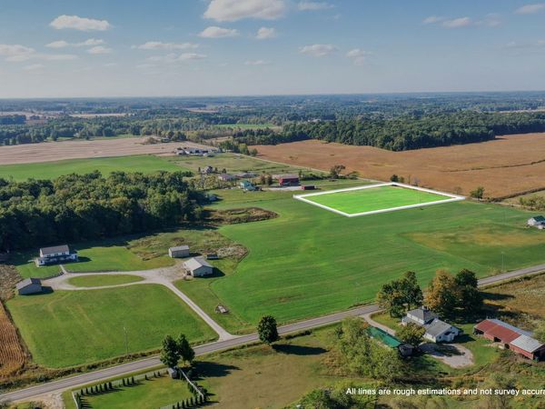 Marshall Road, Nashville, MI 49073