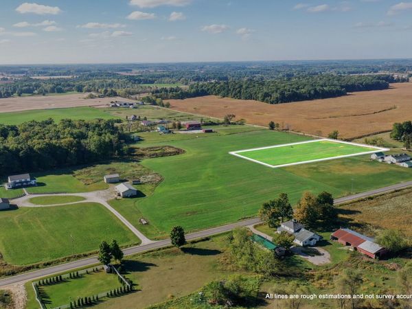 Marshall Road, Nashville, MI 49073