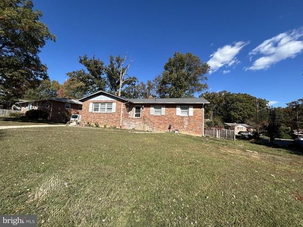 10918 WARWICK AVENUE, FAIRFAX, VA 22030