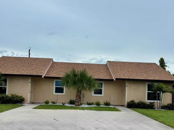 11248 PENDLETON AVENUE, Unit A&B, ENGLEWOOD, FL 34224