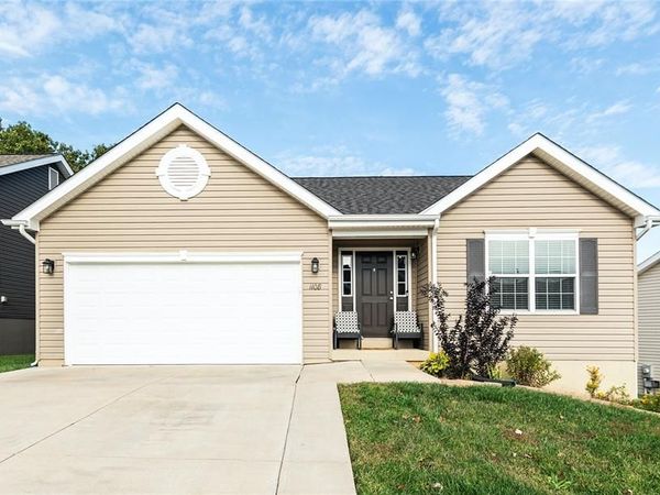 1108 Timber Creek Lane, Imperial, MO 63052