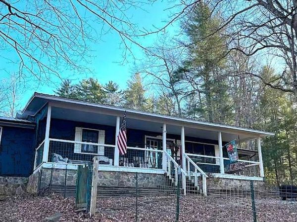 1522 Turkey Creek Road, Tellico Plains, TN 37385