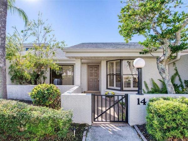 1312 PASADENA AVENUE S, Unit 14, SOUTH PASADENA, FL 33707