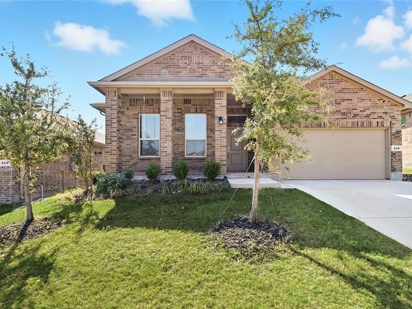 249 Irish Moss Drive, Fort Worth, TX 76052