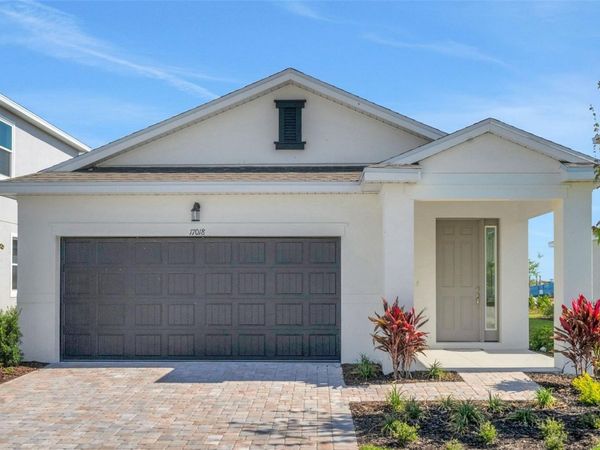 17018 COTTONTAIL CIRCLE, PUNTA GORDA, FL 33982