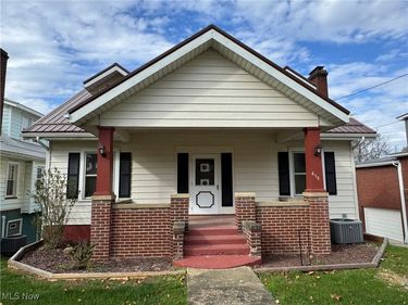 419 Saint Clair Avenue, Cadiz, OH 43907