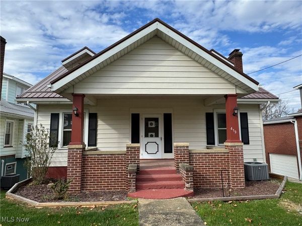 419 Saint Clair Avenue, Cadiz, OH 43907