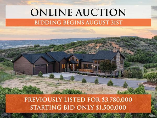 3794 N State Highway 67, Sedalia, CO 80135