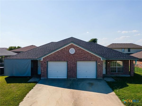4305 Alleeta Drive , Killeen, TX 76549