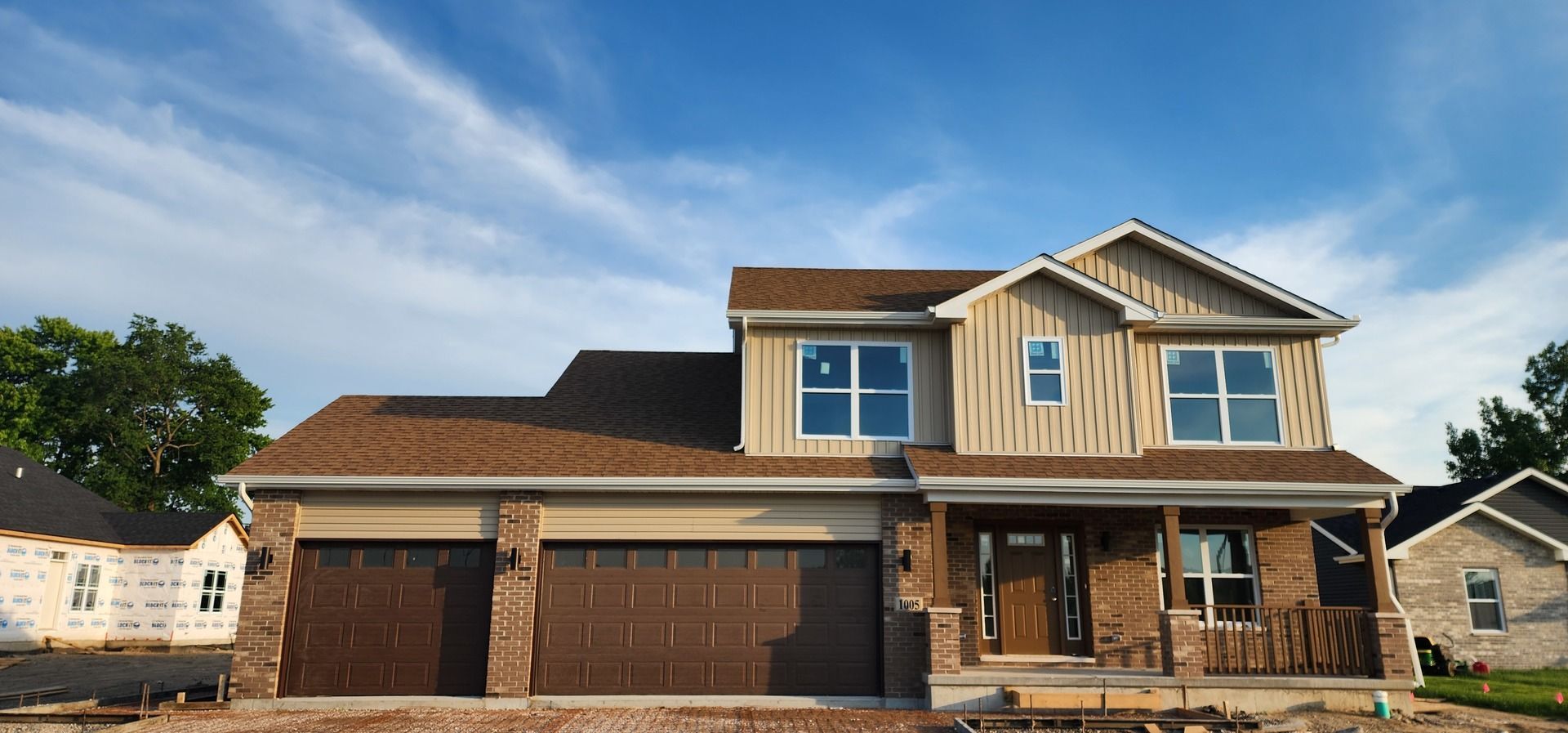1005 E Foxgrove Drive, Coal City, IL 60416
