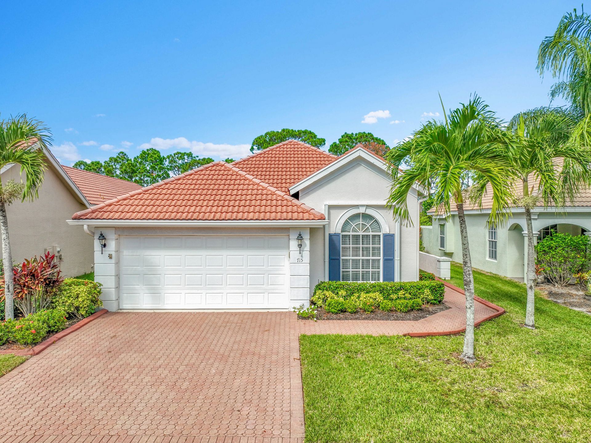 715 SW Munjack Circle, Port Saint Lucie, FL 34986 Photo