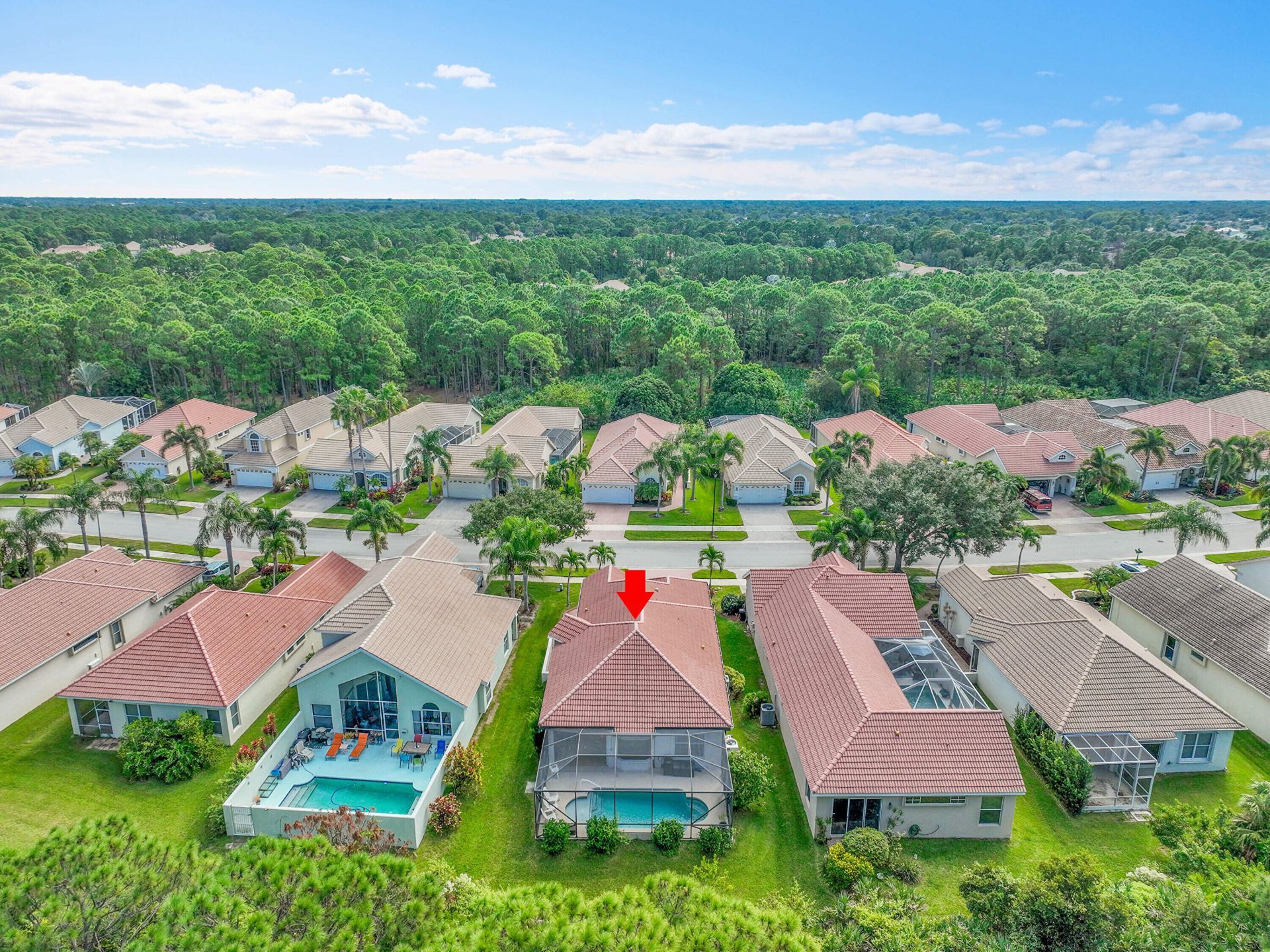 715 SW Munjack Circle, Port Saint Lucie, FL 34986 Photo