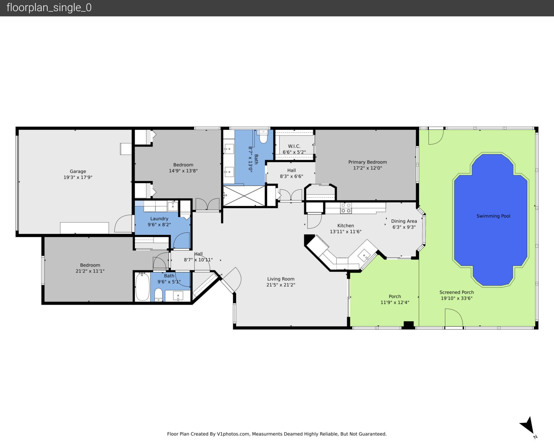 715 SW Munjack Circle, Port Saint Lucie, FL 34986 Photo