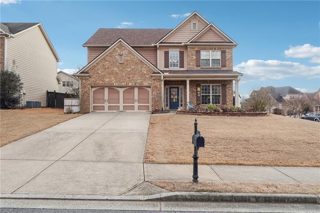 1615 Waverly Glen Drive, Alpharetta, GA 30004 Main Photo