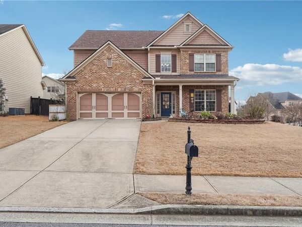 1615 Waverly Glen Drive, Alpharetta, GA 30004