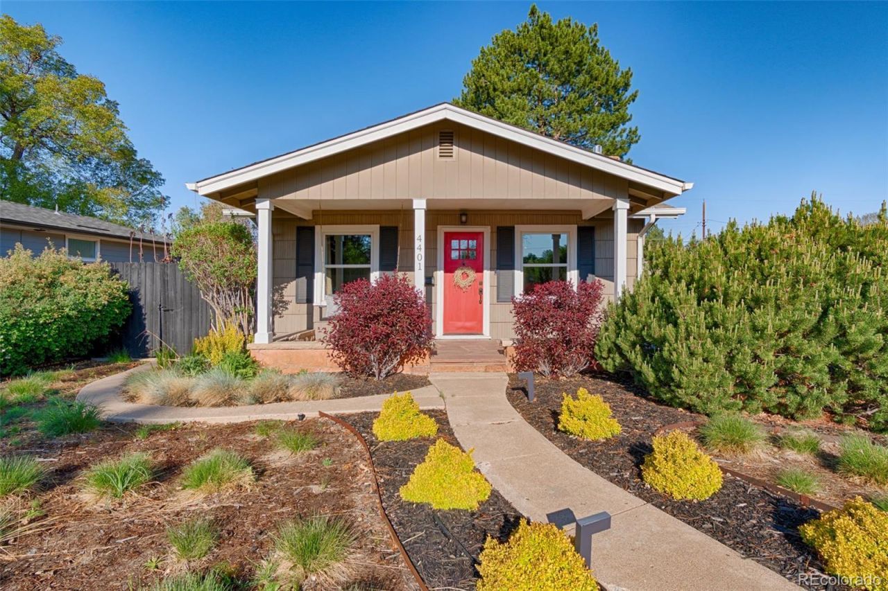 4401 S Delaware Street, Englewood, CO 80110 Main Photo