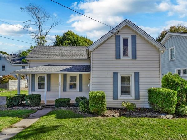 88 Prospect Street, Lockport, NY 14094