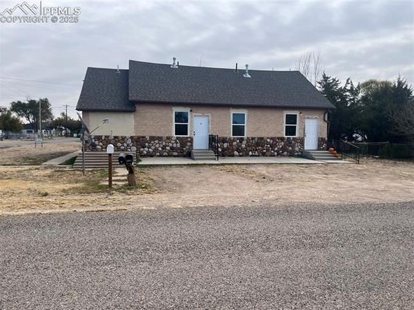 127 Arkansas Avenue, Ordway, CO 81063